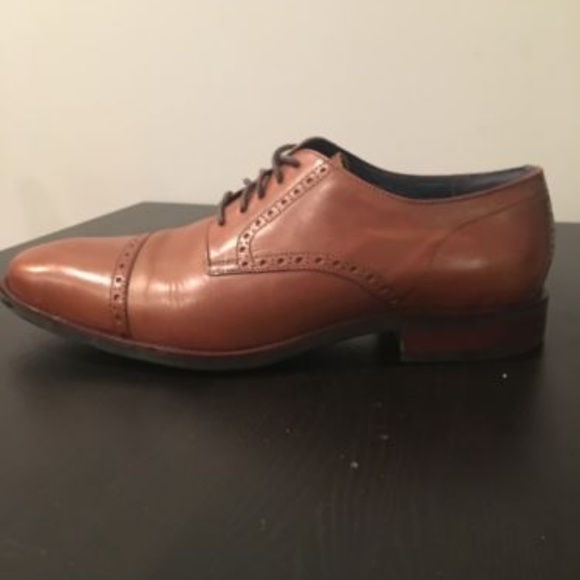 Cole Haan Watson Oxford Men\'s Shoes, Size 12 main image 8